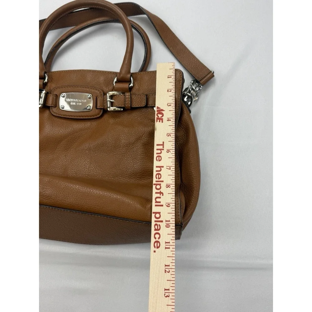 Michael‎ Michael Kors Hamilton Traveler Leather Tote  bag - Genuine